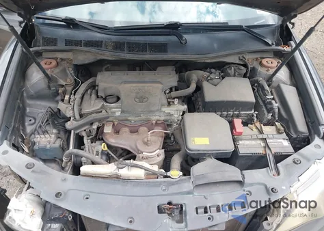 2013 Toyota Camry Se z USA, uszkodzony, nr VIN 4T1BF1FK5DU651690